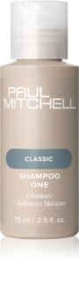 Paul Mitchell Classic Shampoo One шампунь для щоденного використання