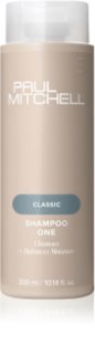 Paul Mitchell Classic Shampoo One shampoo päivittäiseen käyttöön