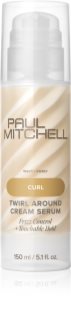 Paul Mitchell Curl Twirl Around Cream Serum Krämigt serum För vågigt och lockigt hår 150 ml