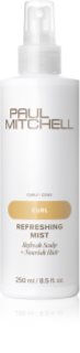 Paul Mitchell Curl Refreshing Mist erfrischendes Spray für welliges und lockiges Haar 250 ml