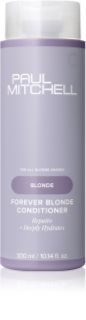 Paul Mitchell Blonde Forever Blonde Conditioner purple conditioner for bleached hair 300 ml
