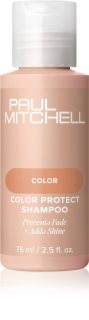 Paul Mitchell Color protect Shampoo šampon pro barvené vlasy