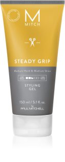 Paul Mitchell Mitch Steady Grip Styling Gel stylingový gel se střední fixací 150 ml