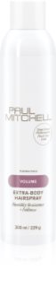 Paul Mitchell Volume Extra-Body Hairspray laca de pelo para dar volumen 300 ml