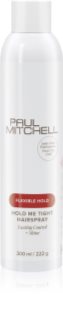 Paul Mitchell Flexiblestyle Hold Me Tight Hairspray schnelltrocknendes Haarspray für natürliche Fixation 300 ml