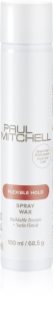 Paul Mitchell Flexible Hold Spray Wax ceara de par Spray