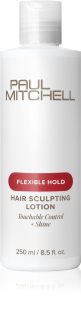 Paul Mitchell Flexible Hold Hair Sculpting Lotion lait coiffant fixation moyenne 250 ml