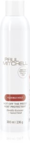 Paul Mitchell Flexible Hold Hot Off The Press Heat Protectant ochranný sprej na tepelnú úpravu vlasov 300 ml
