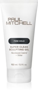 Paul Mitchell Firm Hold Super Clean Sculpting Gel tugeva hoidvusega juuksegeel 150 ml