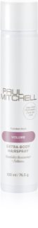 Paul Mitchell Volume Extra-Body Hairspray лак для волосся для об'єму