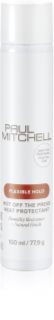 Paul Mitchell Flexible Hold Hot Off The Press Heat Protectant kuumakaitsesprei