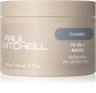 Paul Mitchell Classic 15-In-1 Mask Multibrug maske til Hår 200 g