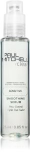 Paul Mitchell Clear Smoothing Serum ορός για τα μαλλιά για εξομάλυνση μαλλιών 25 ml