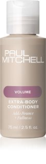 Paul Mitchell Volume Extra-Body Conditioner objemový kondicionér pro jemné a zplihlé vlasy