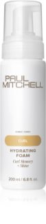 Paul Mitchell Curl Hydrating Foam hydratační pěna pro kudrnaté vlasy 200 ml