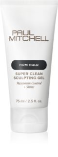Paul Mitchell Firm Hold Super Clean Sculpting Gel żel do włosów mocno utrwalający