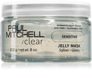 Paul Mitchell Clear Jelly Mask hydratačná maska s gélovou textúrou 202 g