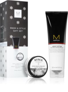Paul Mitchell Mitch Heavy Hitter sada na vlasy  pre mužov