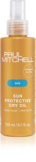 Paul Mitchell Sun Protective Dry Oil Nærende tørolie til Hår 150 ml
