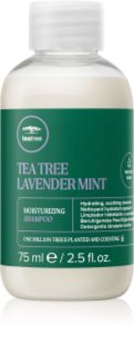 Paul Mitchell Tea Tree Lavender Mint hydratační a zklidňující šampon pro suché a nepoddajné vlasy