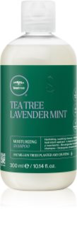 Paul Mitchell Tea Tree Lavender Mint shampoo idratante e lenitivo per capelli secchi e ribelli