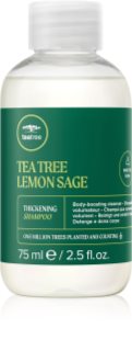 Paul Mitchell Tea Tree Lemon Sage energizující šampon pro hustotu vlasů