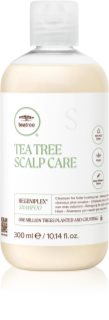 Paul Mitchell Tea Tree Scalp Care champô contra queda de cabelo 300 ml