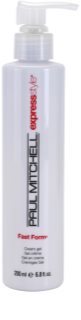 Paul Mitchell ExpressStyle krémes gél rugalmas tartás 200 ml