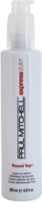 Paul Mitchell Flexiblestyle ser pentru par ondulat pentru o uscare rapida 200 ml