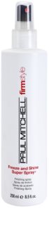 Paul Mitchell FirmStyle spray cheveux brillance 250 ml