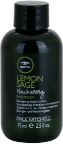 Paul Mitchell Tea Tree Lemon Sage energizující šampon pro hustotu vlasů