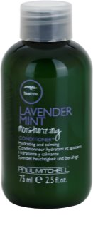 Paul Mitchell Tea Tree Lavender Mint hydratačný a upokojujúci kondicionér pre suché a nepoddajné vlasy