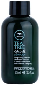 Paul Mitchell Tea Tree Special frissítő sampon