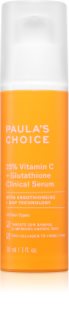Paula's Choice Vitamin C 25% + Glutathione Clinical Serum pomirjajoči serum z vitaminom C 30 ml
