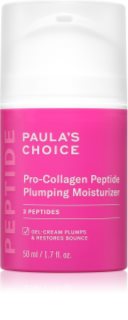 Paula's Choice Pro-Collagen Peptide Plumping Moisturizer gel-crème léger avec des peptides 50 ml
