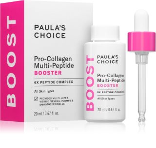 Paula's Choice Pro-Collagen Multi-Peptide Booster sérum lissant visage 20 ml