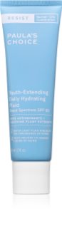 Paula's Choice Resist Youth-Extending Daily Hydrating Fluid SPF 50 feuchtigkeitsspendendes und schützendes Fluid SPF 50 60 ml
