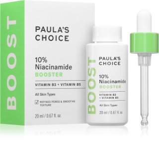Paula's Choice Boost 10% Niacinamide Booster koncentrirani serum s niacinamidom 20 ml
