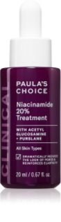Paula's Choice Clinical Niacinamide 20% Treatment Facial Care with niacinamide 20 ml