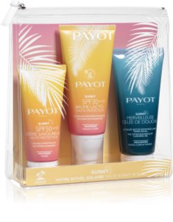Payot Sunny Week-End Kit подаръчен комплект (при излагане на слънце)