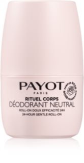 Payot Rituel Corps Déodorant Neutral Mini рол-он мини