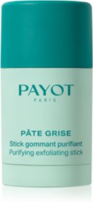 Payot Pâte Grise Stick Gommant Purifiant Gesichtspeeling für unreine Haut 25 g