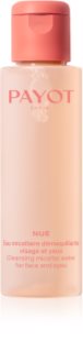 Payot Nue Eau Micellaire Démaquillante Cleansing and Makeup-Removing Micellar Water for sensitive skin