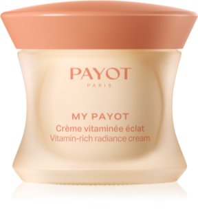 Payot My Payot Crème Vitaminée Éclat crema pe baza de vitamine 50 ml