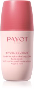 Payot Rituel Douceur Déodorant Roll-on Fraîcheur 24H Sans Alcool рол-он без алкохол 75 мл.