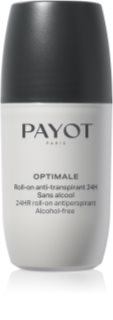 Payot Optimale Roll-On Anti-Transpirant 24H Sans Alcool рол-он без алкохол 75 мл.