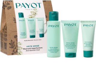 Payot Pâte Grise Rituel Anti-imperfections Gavesæt