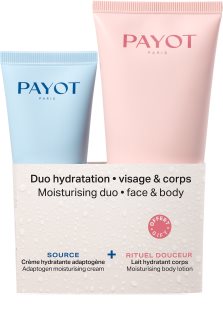 Payot Rituel Douceur Visage & Corps Gavesæt