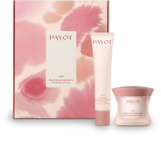 Payot N°2 Rituel de Soins Apaisants set cadou pentru netezirea pielii