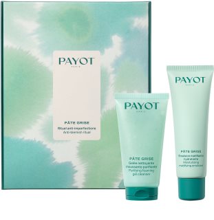 Payot Pâte Grise Rituel Anti-imperfections set cadou impotriva imperfectiunilor pielii
